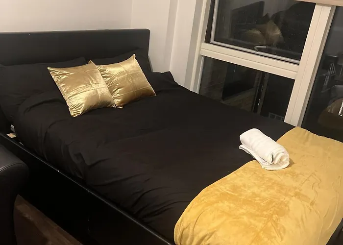 Private Flat In London
